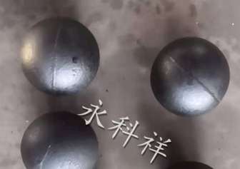 南京耐磨高铬球高消耗的原因