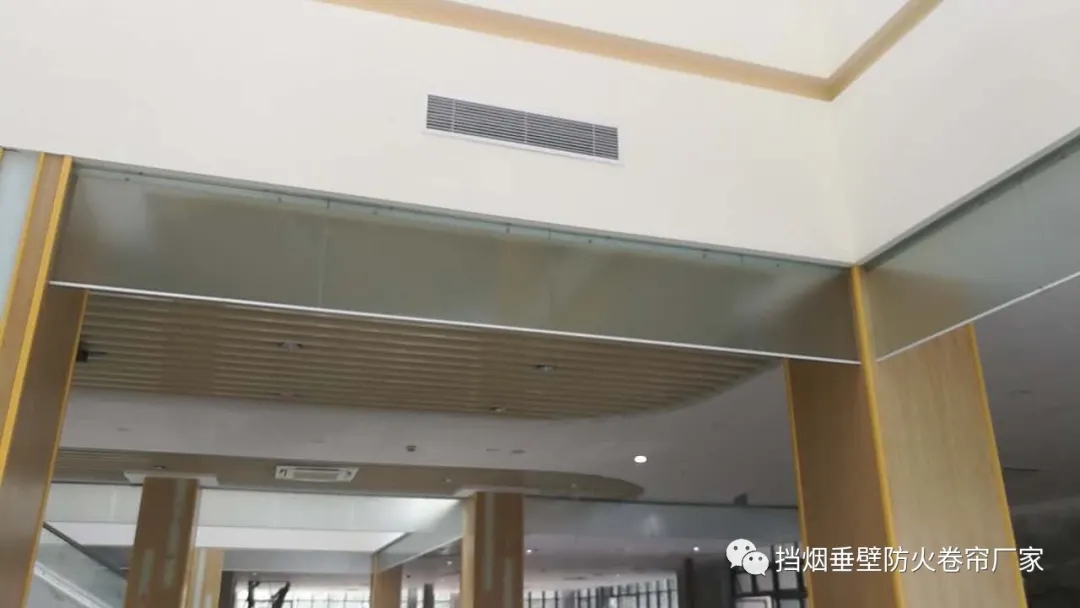 擋煙垂壁有哪幾種主要材質?