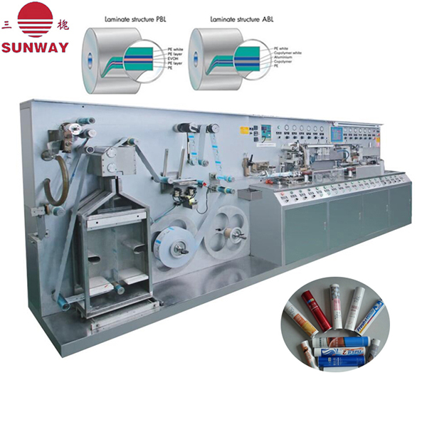B.GLS-III automatic soft control pipe machine B.GLS-III automatic soft control pipe machine