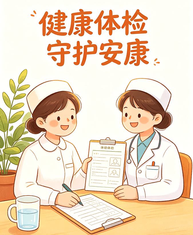 体检