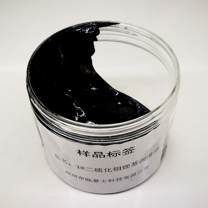 二硫化鉬鋰基潤滑脂