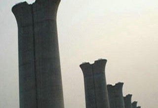 中鐵二十三局G3011敦當高速公路試驗段