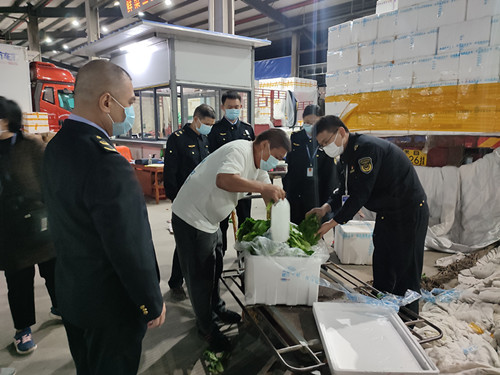 海口市市场监管局严厉打击消费欺诈 保护消费市场环境