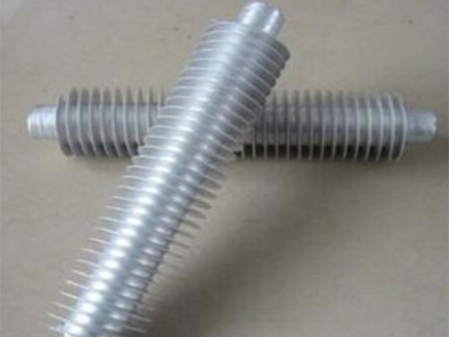 Pure Aluminum Finned Tube