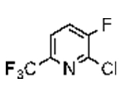 2-chloro-3-fluoro-6-(trifluoromethyl)pyridine