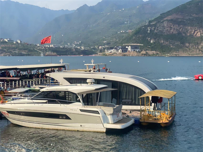 这个“五一” 云南“小三亚”邵女坪国际旅游度假区强势出圈