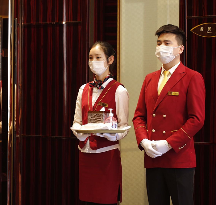 金磚酒店承包00后、10后們的整個(gè)夏天