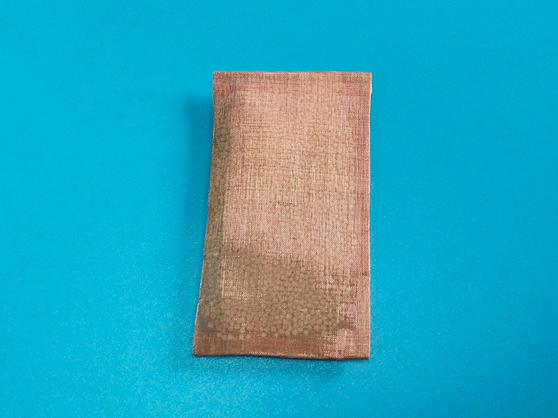 銀分子篩 紫銅網(wǎng)定制包裝