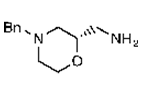 (S)-(4-benzylmorpholin-2-yl)methanamine