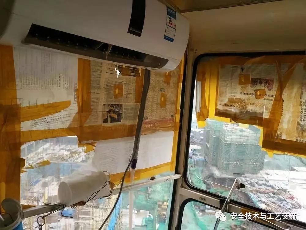 塔吊要倒塌，其實(shí)很難！但沒人管理就容易