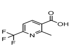 2-METHYL-6-(TRIFLUOROMETHYL)PYRIDINE-3-CARBOXYLIC ACID
