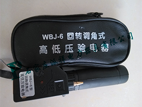 WBJ-6验电器