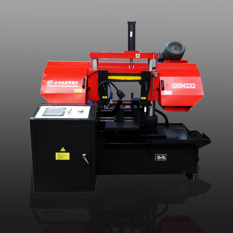 GHS4232 High speed Band Saw Machine