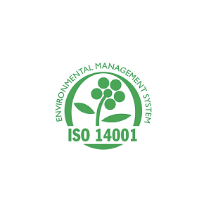 ISO14001环境管理体系认证证书