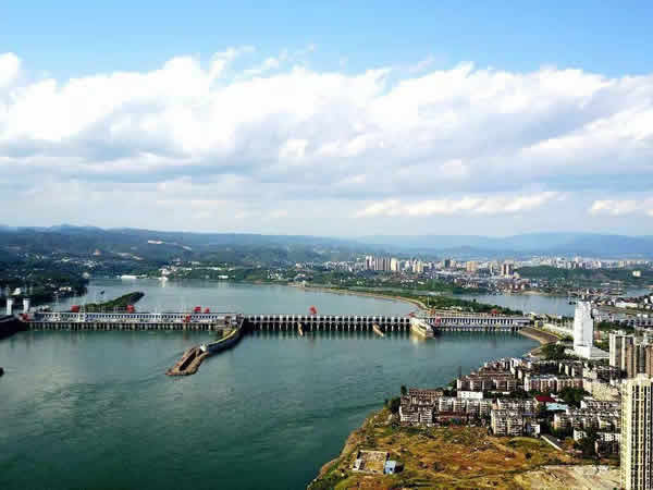 China Three Gorges group