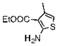 Ethyl 2-amino-4-methylthiophene-3-carboxylate 