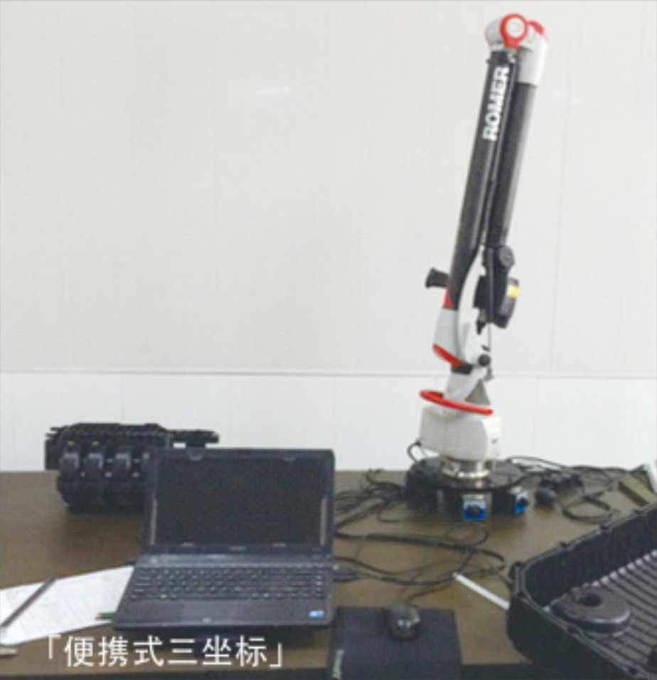 便携式三坐标