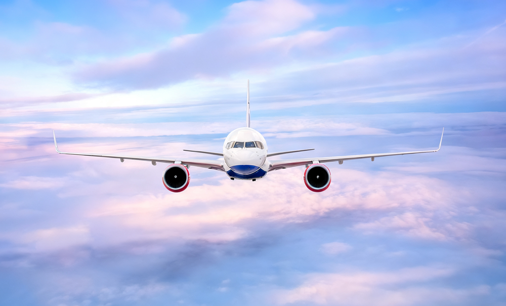 Global air cargo demand increased by 4.1% year-on-year in August