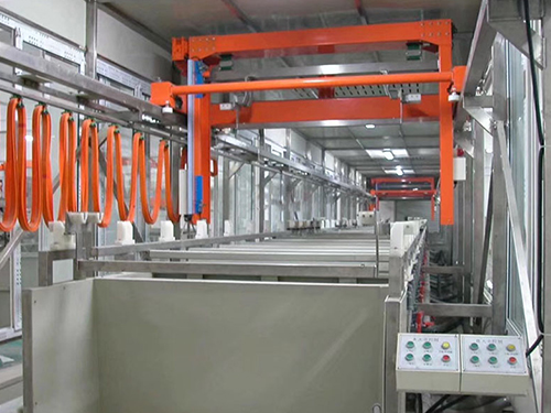 硬质阳极氧化设备