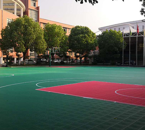 拼裝地板夏季會有什么什么樣的變化
