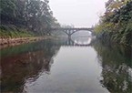 四川眉山柳江古镇行