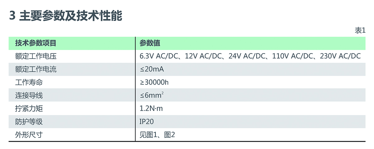 ND9信號(hào)燈