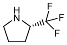 (S)-2-(trifluoromethyl)pyrrolidine