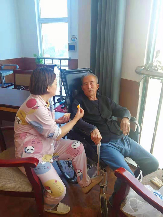 生活照顾