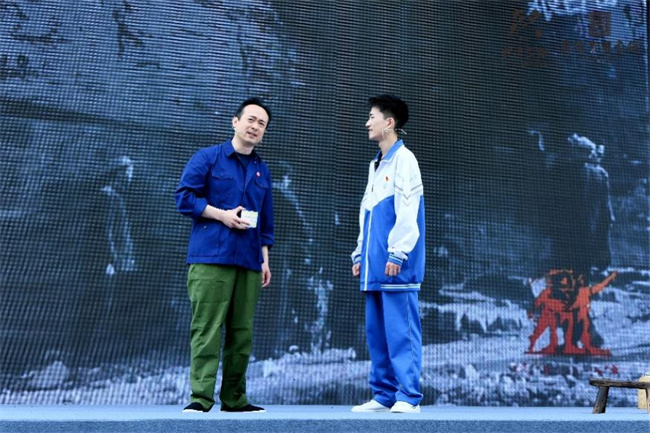 “领读简阳故事·传承东灌精神”—— 简阳市2024年全民阅读启动仪式举行