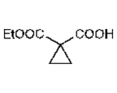 1-(ethoxycarbonyl)cyclopropane-1-carboxylic acid