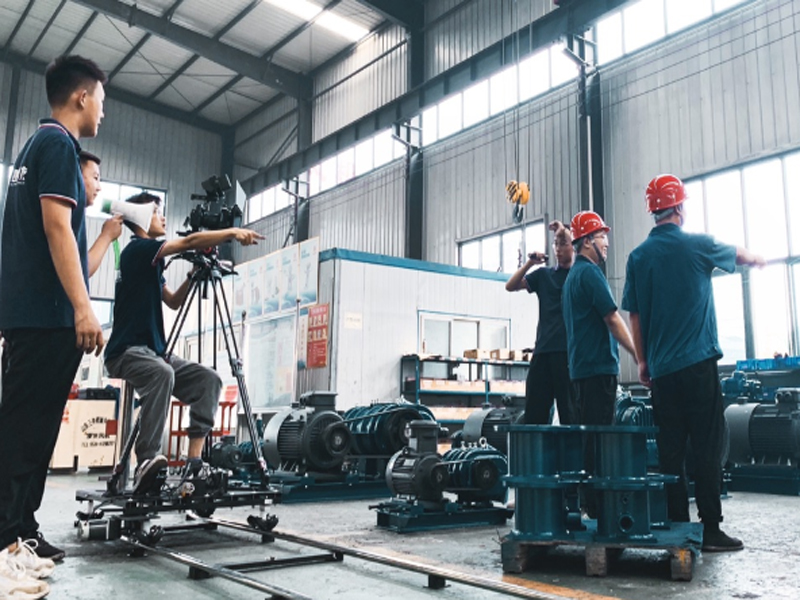 内蒙古宣传片拍摄告诉你怎样通过视频拍摄出工厂的震撼画面