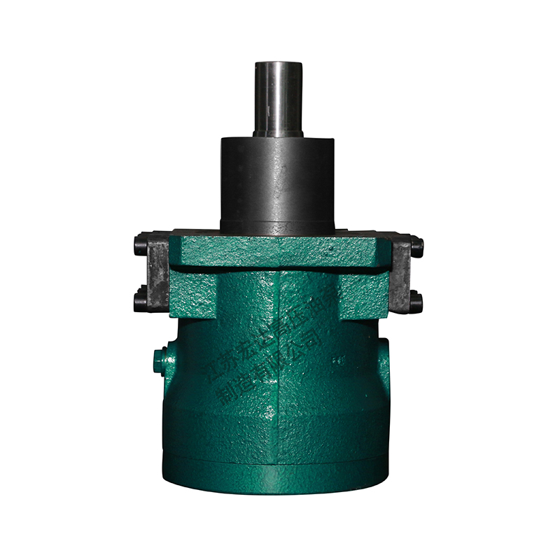 操作軸向柱塞泵具有哪些優點？