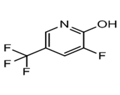 3-FLUORO-2-HYDROXY-5-(TRIFLUOROMETHYL)PYRIDINE