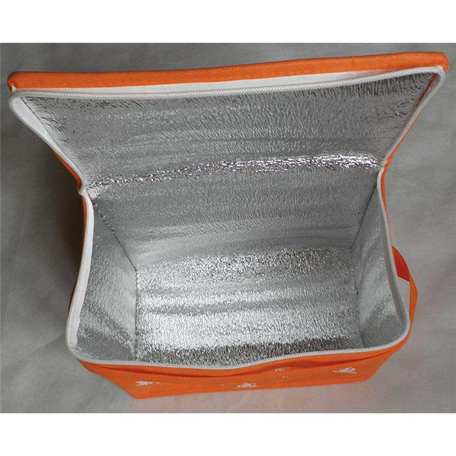 Thermal insulation bag