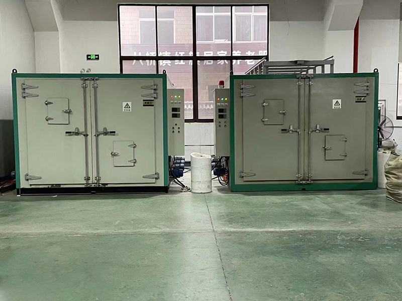 設備展示
