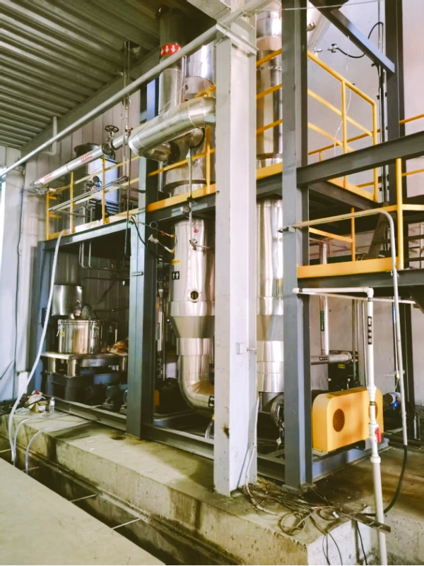 电镀废水撬装式蒸发器