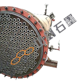 Function and application of graphite heat exchanger