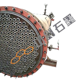 GGH tubular graphite heat exchanger