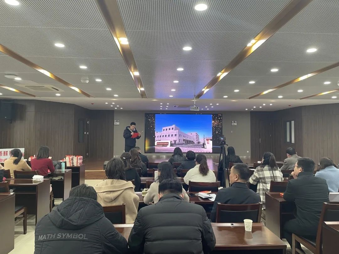 以實干篤定前行，以奮斗開啟未來——江蘇富康2022年度工作總結(jié)