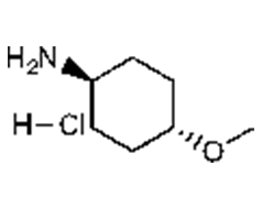 (1r,4r)-4-methoxycyclohexan-1-amine hydrochloride