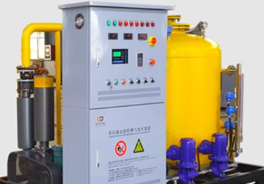 天然氣設備分離器保養方法介紹