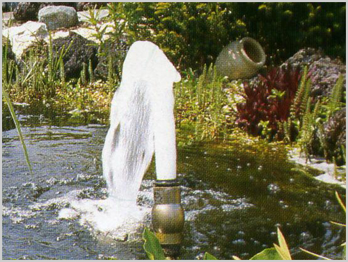 水景噴頭
