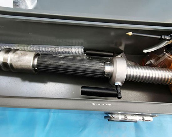 HJ-DLS001型艦用堵漏傘