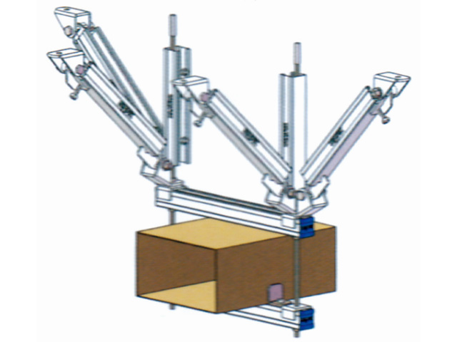 岳西风管侧纵向抗震支吊架