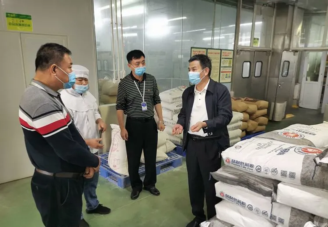 海口市市场监管局开展春节节前各项安全督查工作