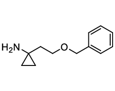 1-(2-(benzyloxy)ethyl)cyclopropan-1-amine      388095-22-5