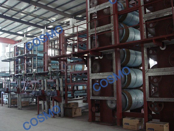 Installation site
