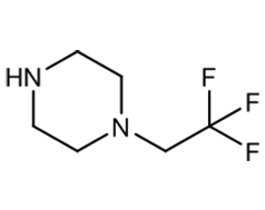 1-(2,2,2-trifluoroethyl)piperazine