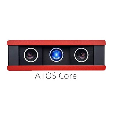 ATOS Core 3D掃描儀