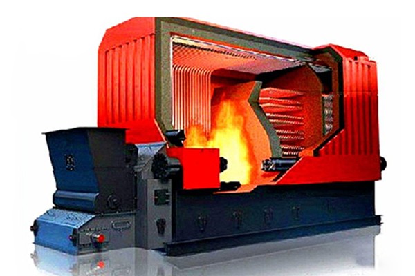 链条炉拜尔涂层高辐射节能技术